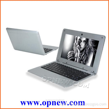 New 10" Win10 system quad core laptop computer pc CPU 1.8GMhz wifi bluetooth usb all language support external 3g